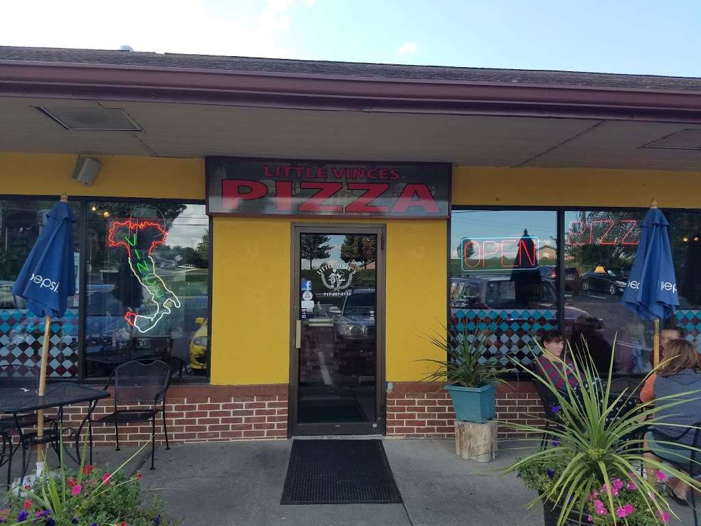 Little Vinces Pizza | 3811 Scotland Main St, Chambersburg, PA 17202, USA | Phone: (717) 267-2113