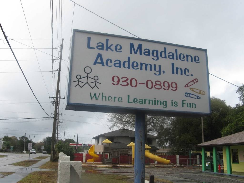 Lake Magdalene Academy | 2011 Pine Lake Dr, Tampa, FL 33612, USA | Phone: (813) 930-0899