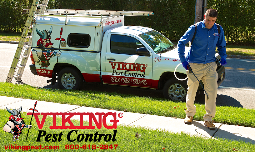 Viking Pest Control - Cecilton | 133 E Main St, Cecilton, MD 21913, USA | Phone: (410) 275-1745