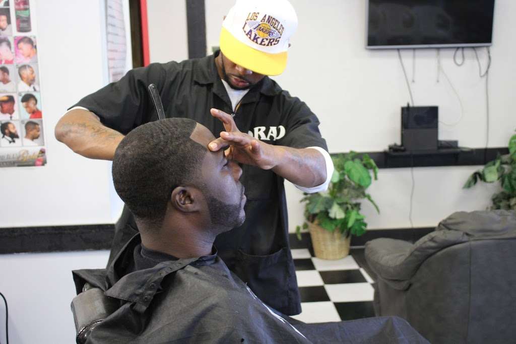 New Era Barbershop | 2750 Nichol Ave, Anderson, IN 46011, USA | Phone: (765) 393-2476