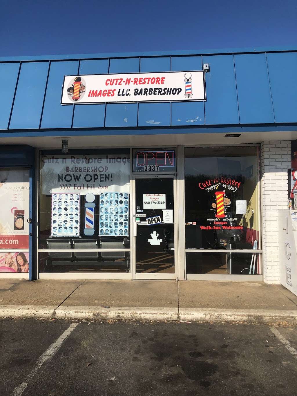 Cutz n Restore Images Barber Shop - Hair Cuts Mens Hair Cuts Ha | 3337 Fall Hill Ave, Fredericksburg, VA 22401 | Phone: (540) 374-2369