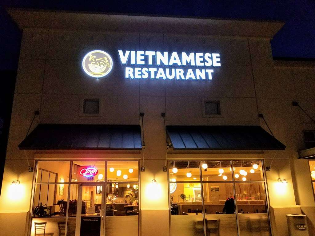 EAD Vietnamese Restaurant | 17943 I-45, Shenandoah, TX 77385, USA | Phone: (281) 651-2208