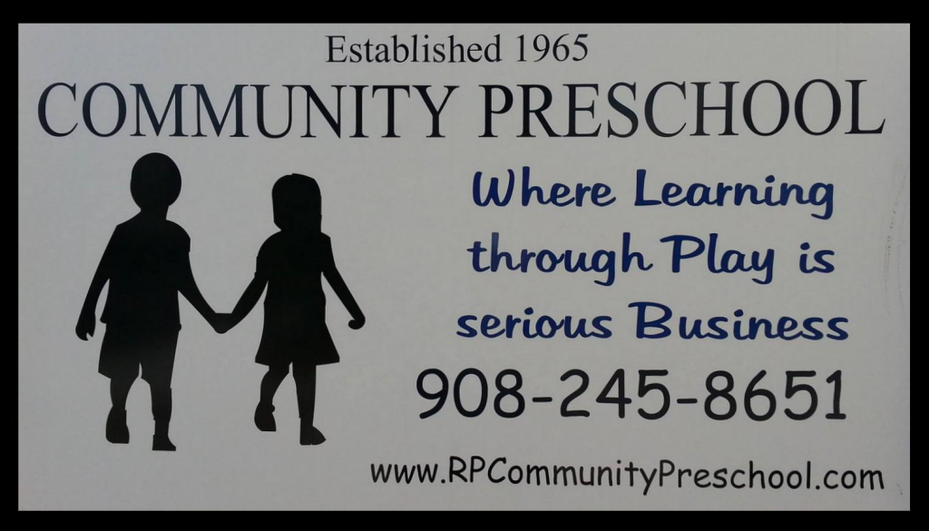 Roselle Park Community Preschool | 301 Chestnut St, Roselle Park, NJ 07204, USA | Phone: (908) 245-8651