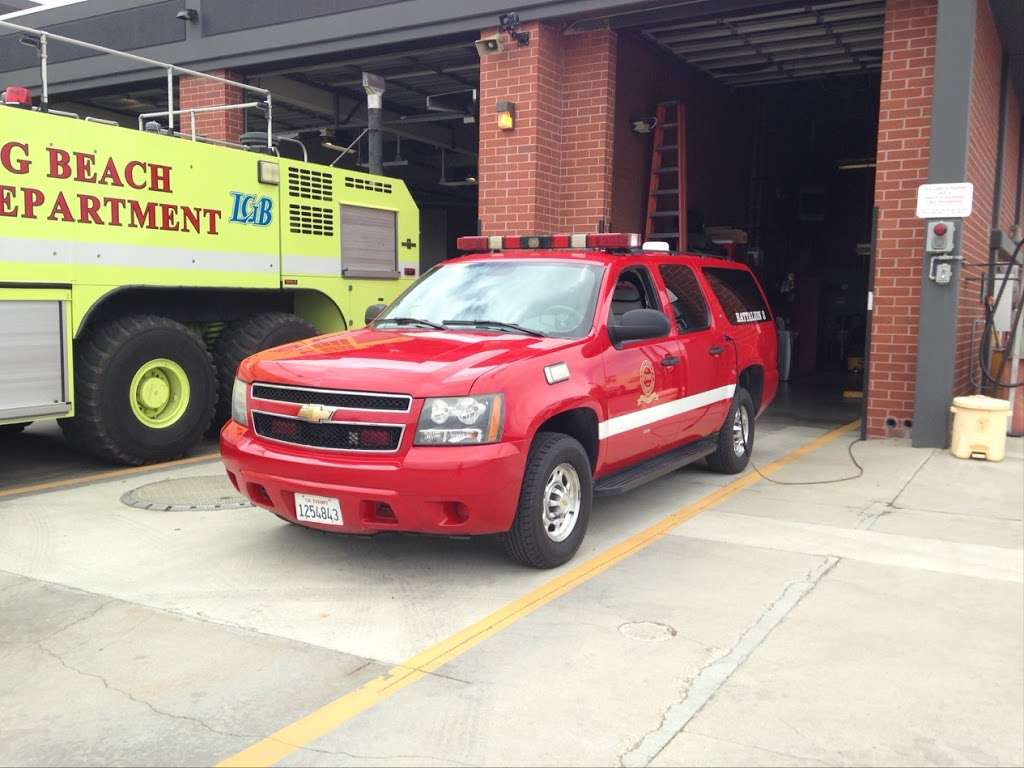 Long Beach Fire Department. Station 16 | 2890 E Wardlow Rd, Long Beach, CA 90806, USA | Phone: (562) 570-2500