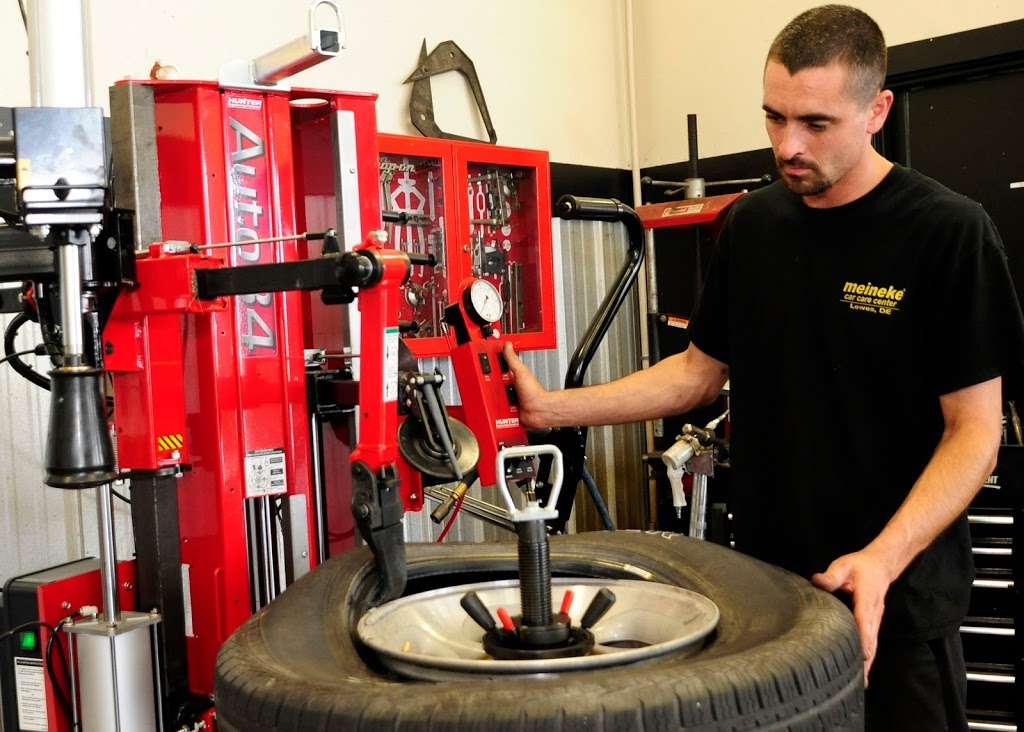 Meineke Car Care Center | 16753 Coastal Hwy, Lewes, DE 19958, USA | Phone: (302) 313-2820