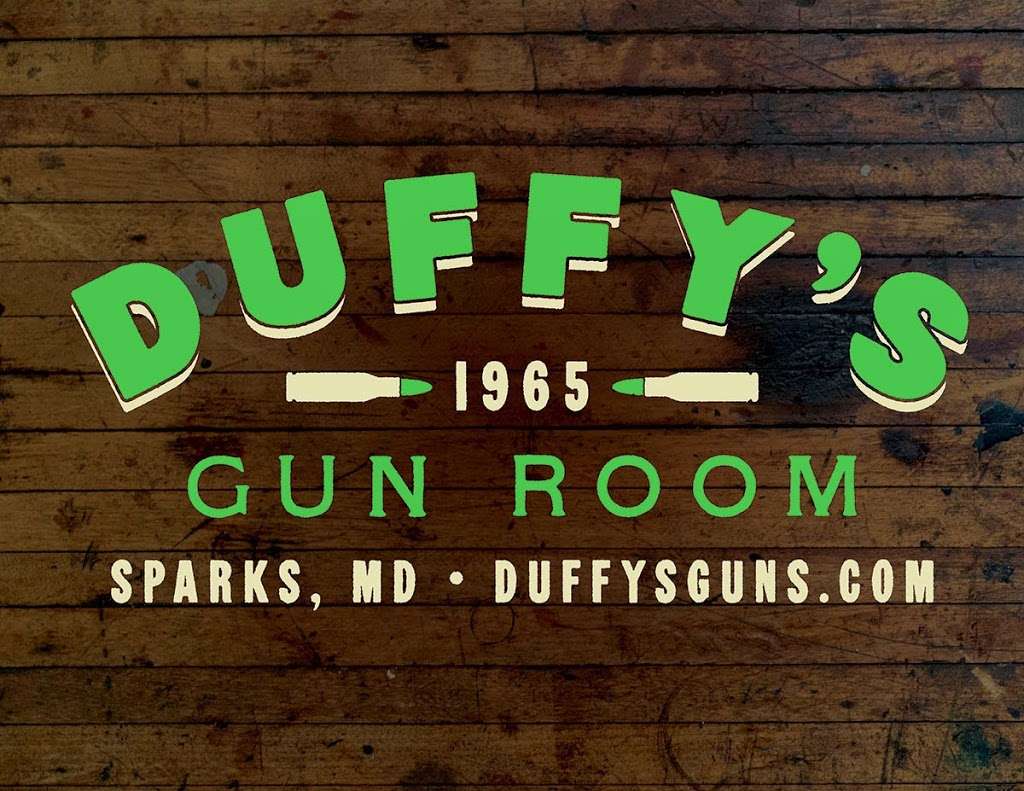 Duffys Gun Room | 15433 Falls Rd, Sparks Glencoe, MD 21152, USA | Phone: (410) 771-4398