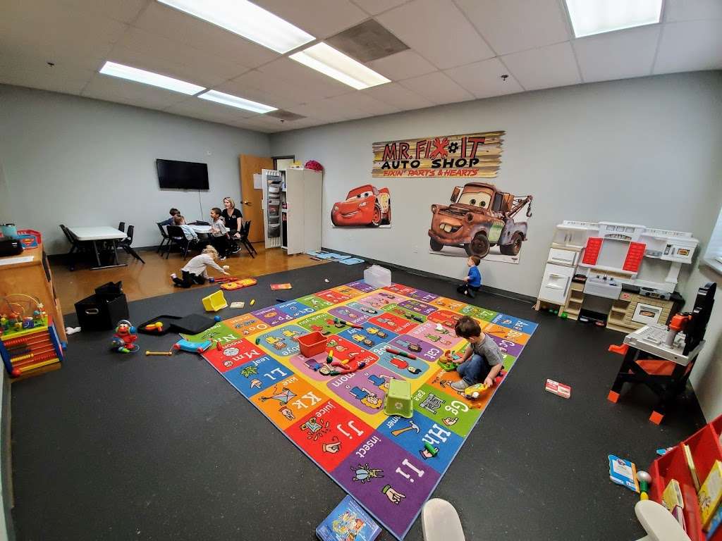 Hope Rising Preschool | 1100 W Brown St, Wylie, TX 75098, USA | Phone: (214) 762-4057