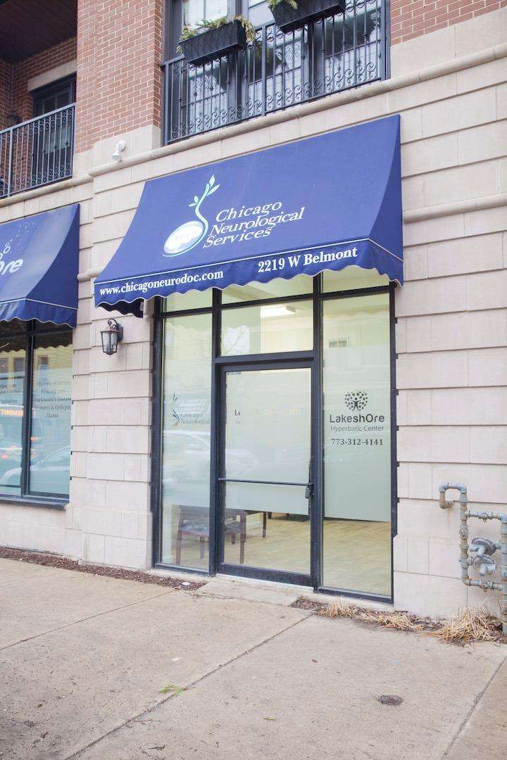 Chicago Neurological Services: Dr. Lenny Cohen, MD | 610 S Maple Ave #2600, Oak Park, IL 60304 | Phone: (708) 660-6900