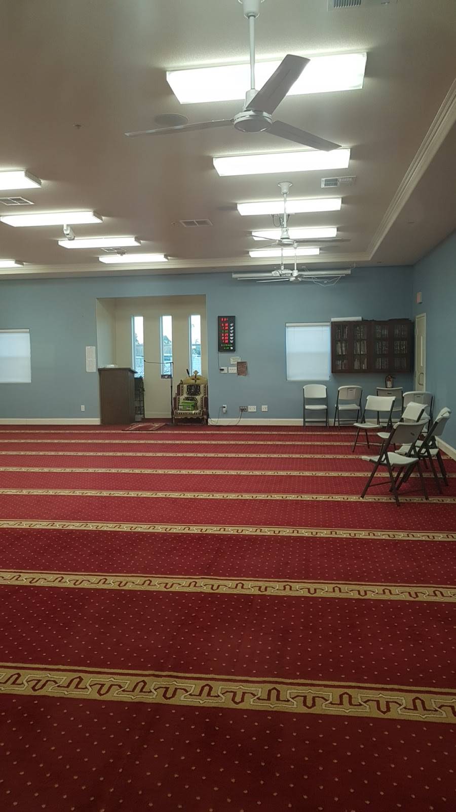 California Islamic Center | 12882 Lower Sacramento Rd, Lodi, CA 95242 | Phone: (209) 407-2888