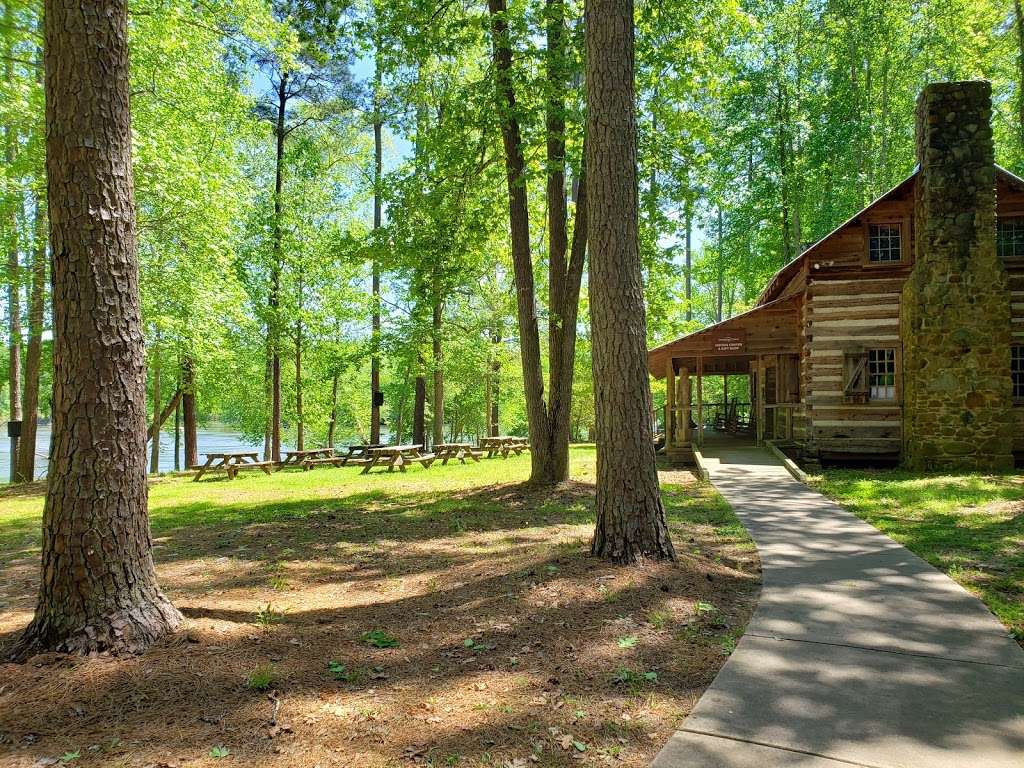 Landsford Canal Trail Trailhead | Park Dr, Catawba, SC 29704, USA | Phone: (704) 376-2556