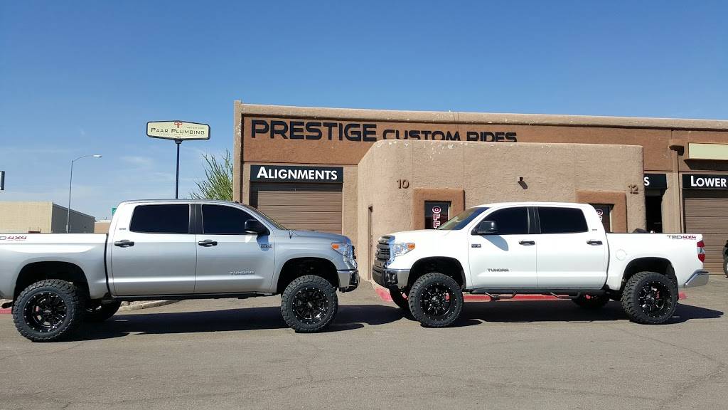 Prestige Custom Rides | 10 E Southern Ave, Mesa, AZ 85210, USA | Phone: (480) 733-4303