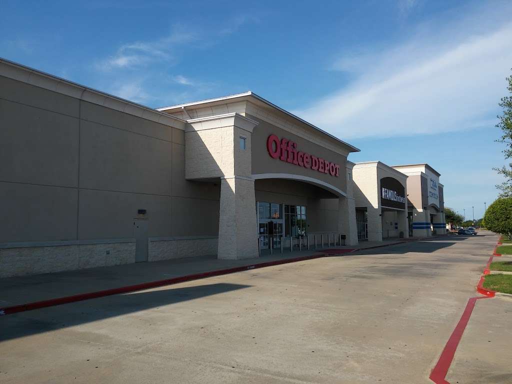 Office Depot | 24212 Commercial Dr, Rosenberg, TX 77471, USA | Phone: (281) 232-0918