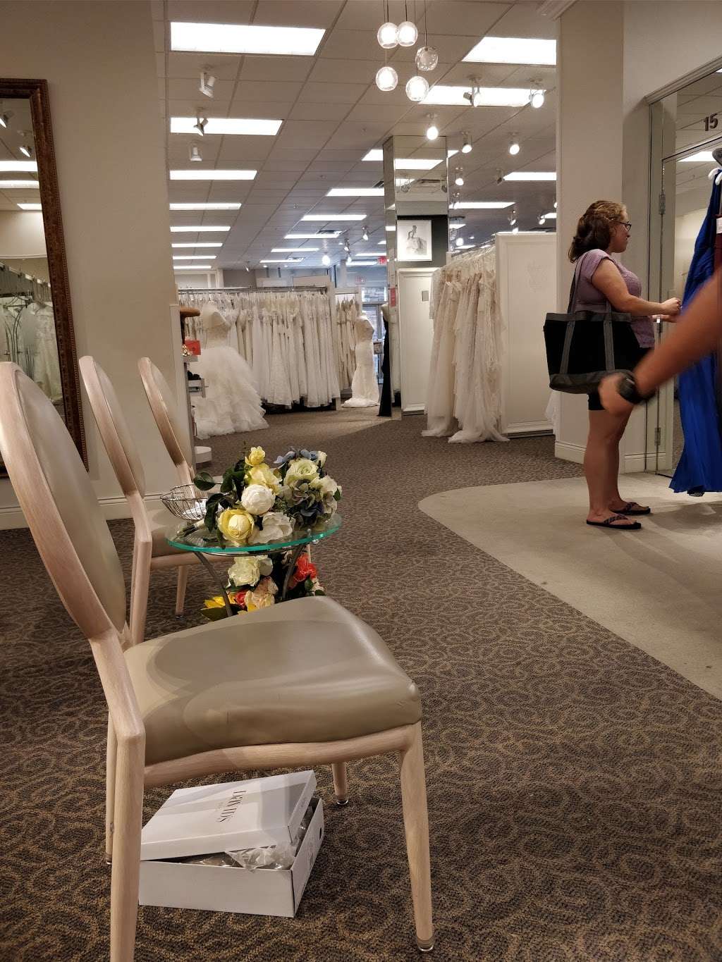 Davids Bridal | 12268 Rockville Pike Suite F, Rockville, MD 20852 | Phone: (301) 881-1112