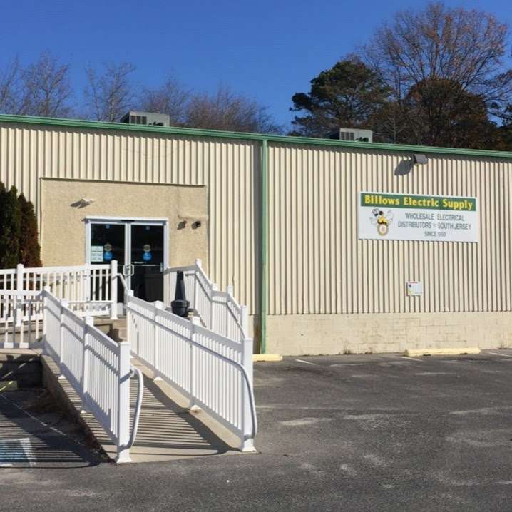 Billows Electric Supply | 3160 Fire Rd, Egg Harbor Township, NJ 08234 | Phone: (609) 645-9473