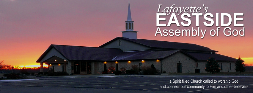 Eastside Assembly of God | 6121 E 50 S, Lafayette, IN 47905, USA | Phone: (765) 447-5687