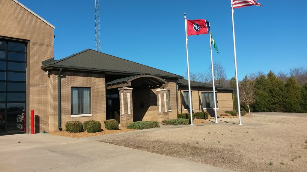 Smyrna Fire Station | 3640 Morton Rd, Smyrna, TN 37167, USA | Phone: (615) 459-6644