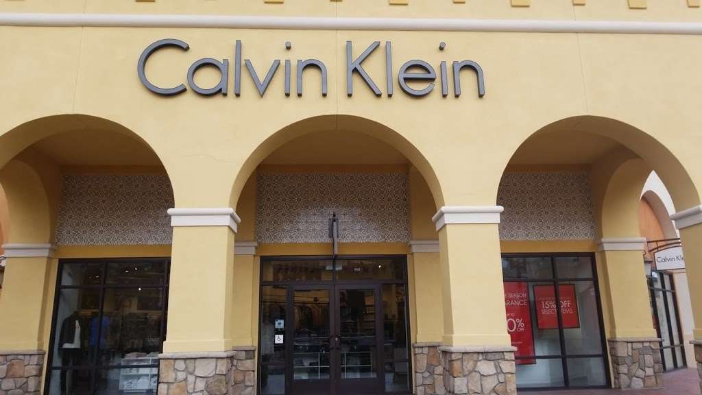 Calvin Klein Outlet | 5701 Outlets at Tejon Pkwy #950, Arvin, CA 93203, USA | Phone: (661) 858-2048
