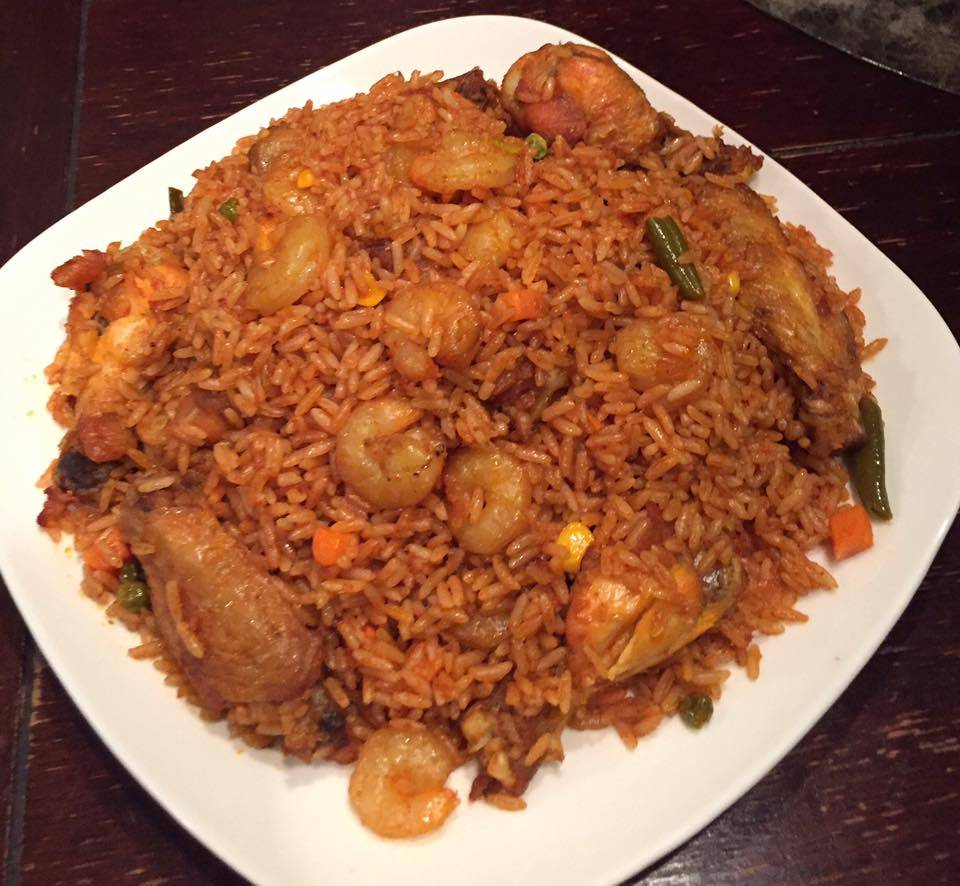 Fannies West African Cuisine | 4105 Troost Ave, Kansas City, MO 64110, USA | Phone: (816) 832-8454