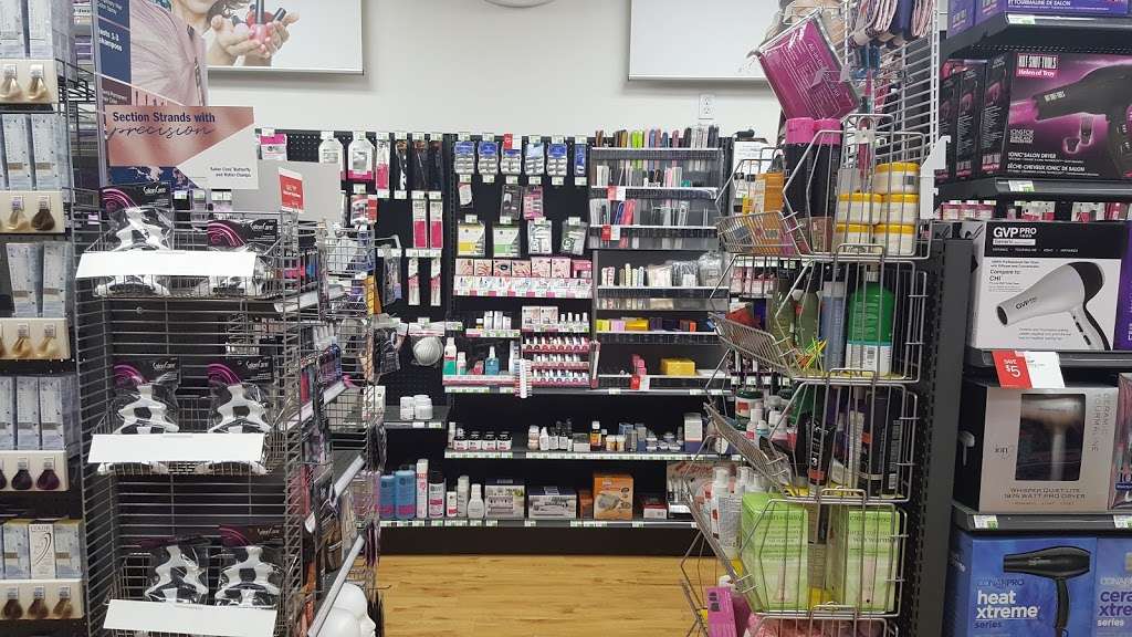 Sally Beauty | 118 Patrick Henry Way, Charles Town, WV 25414, USA | Phone: (304) 725-6888