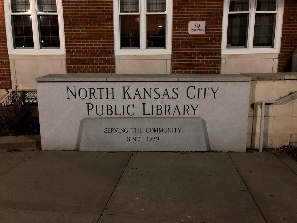 North Kansas City Public Library | 2251 Howell St, North Kansas City, MO 64116, USA | Phone: (816) 221-3360