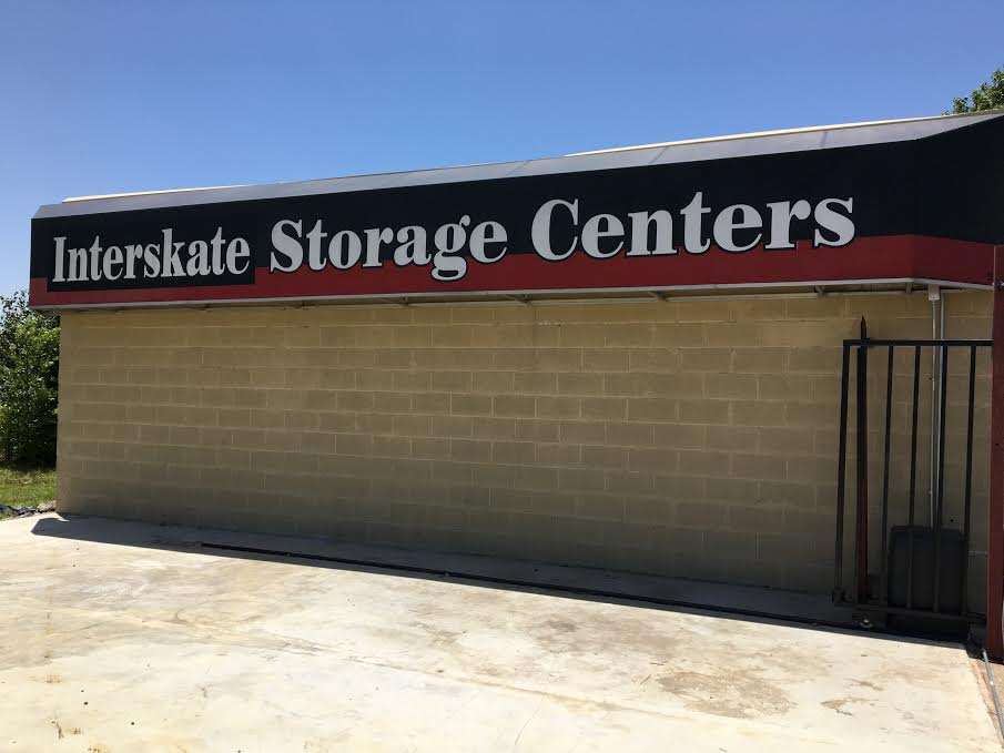 Interskate Self Storage | 1303 S Stemmons Fwy, Lewisville, TX 75067, USA | Phone: (469) 251-6255