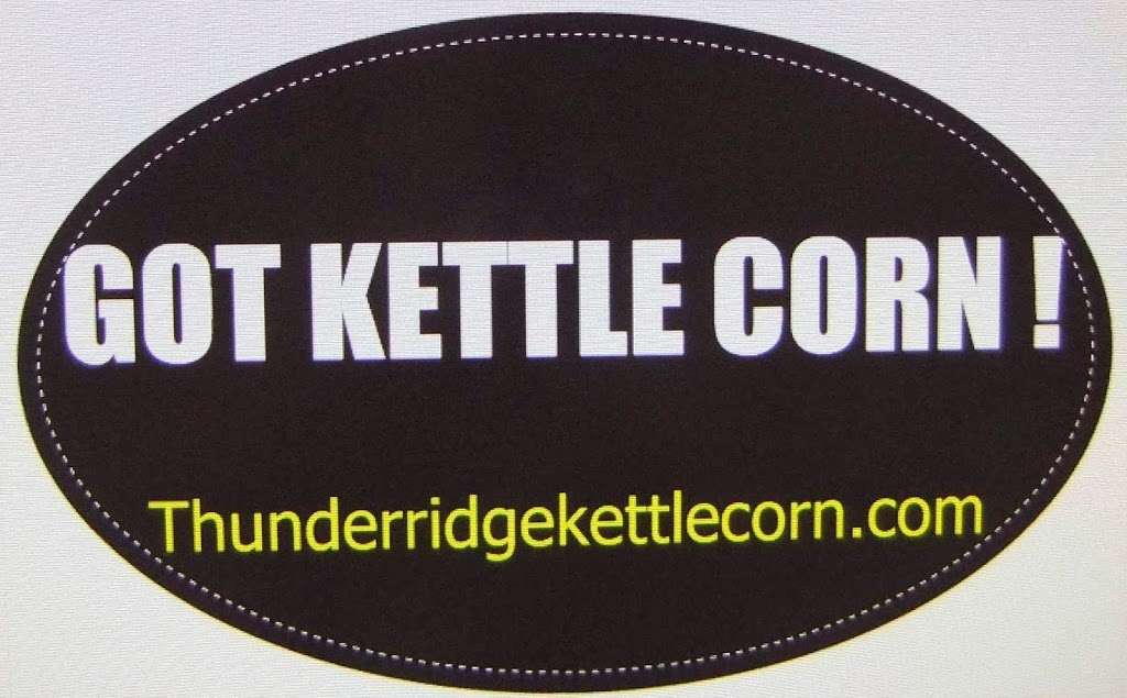 Thunder Ridge Kettle Corn | 905 Rock Springs Rd, Conowingo, MD 21918, USA | Phone: (443) 693-3996