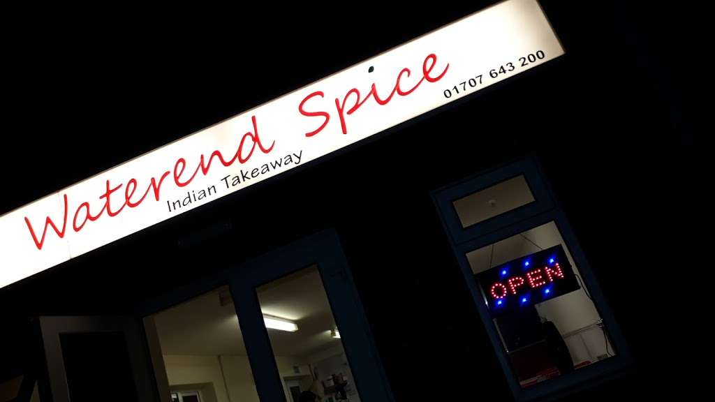 Waterend Spice | 1 Warrengate Rd, Brookmans Park, Hatfield AL9 7TT, UK | Phone: 01707 643200