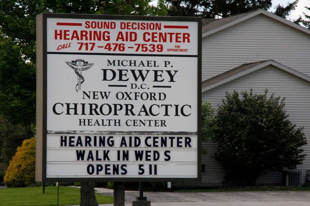 Sound Decision Hearing Aid Center | 2454 Chambersburg Rd, Biglerville, PA 17307, USA | Phone: (717) 476-7539