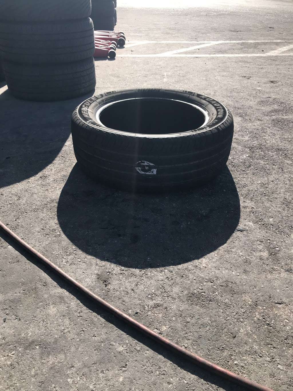 Express Quality Tire Shops | 3275 N Nellis Blvd, Las Vegas, NV 89115, USA | Phone: (702) 221-7827