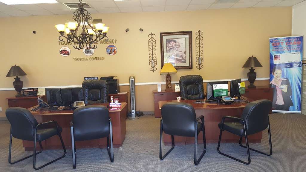 Amco Insurance and TIA-Texas Insurance Agency | 6890 Monroe Blvd, Houston, TX 77017, USA | Phone: (713) 941-2600