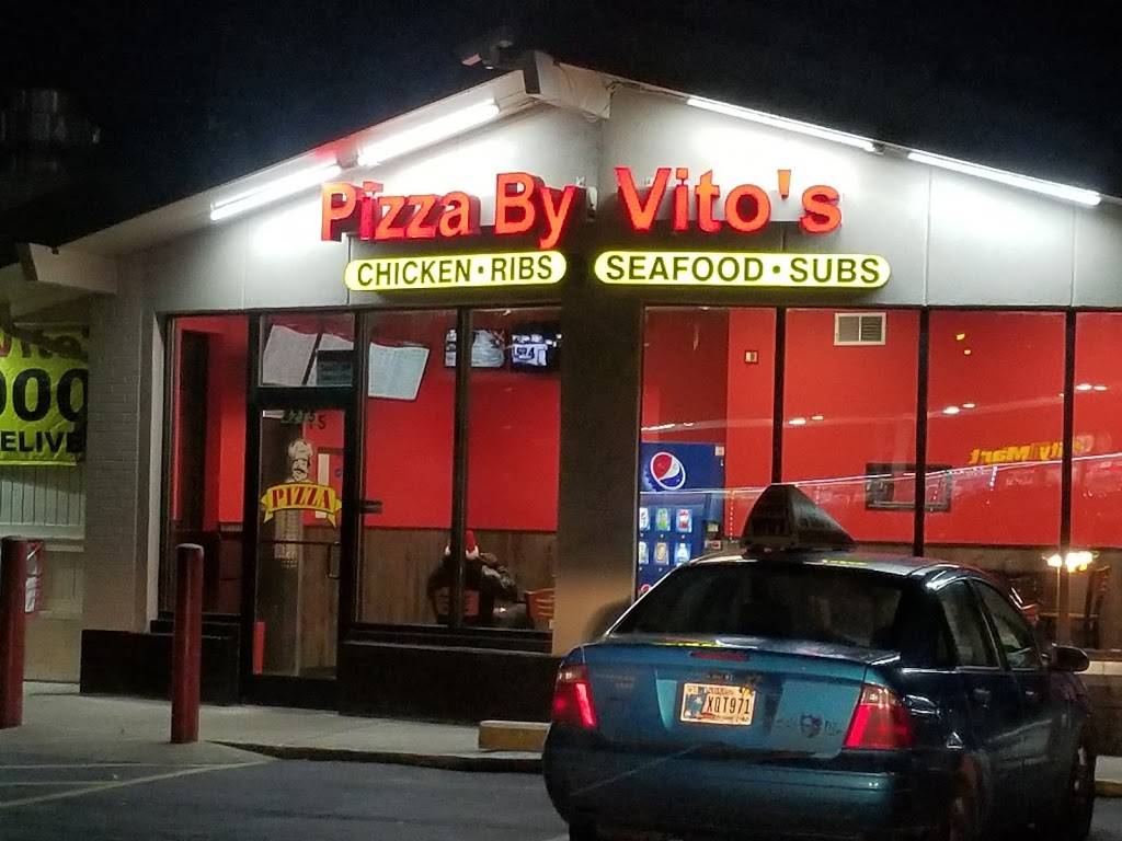 Vitos Pizza | 4215 S Anthony Blvd, Fort Wayne, IN 46806, USA | Phone: (260) 456-6900