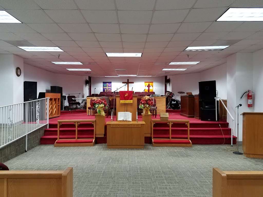 Walker Mill Baptist Church | 6801 Walker Mill Rd, Capitol Heights, MD 20743, USA | Phone: (301) 808-4992