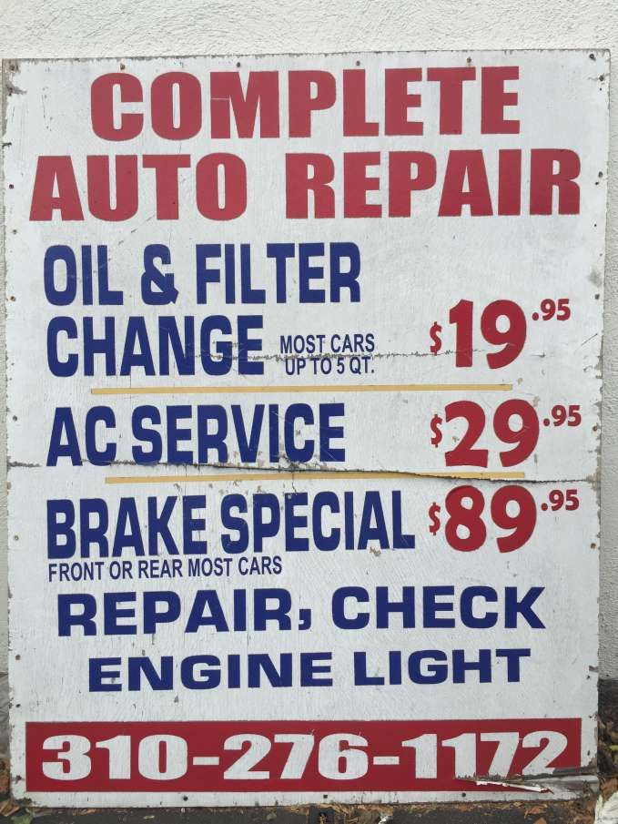 Best Automotive Repair - Los Angeles | 1502 S Robertson Blvd, Los Angeles, CA 90035, USA | Phone: (310) 276-1172