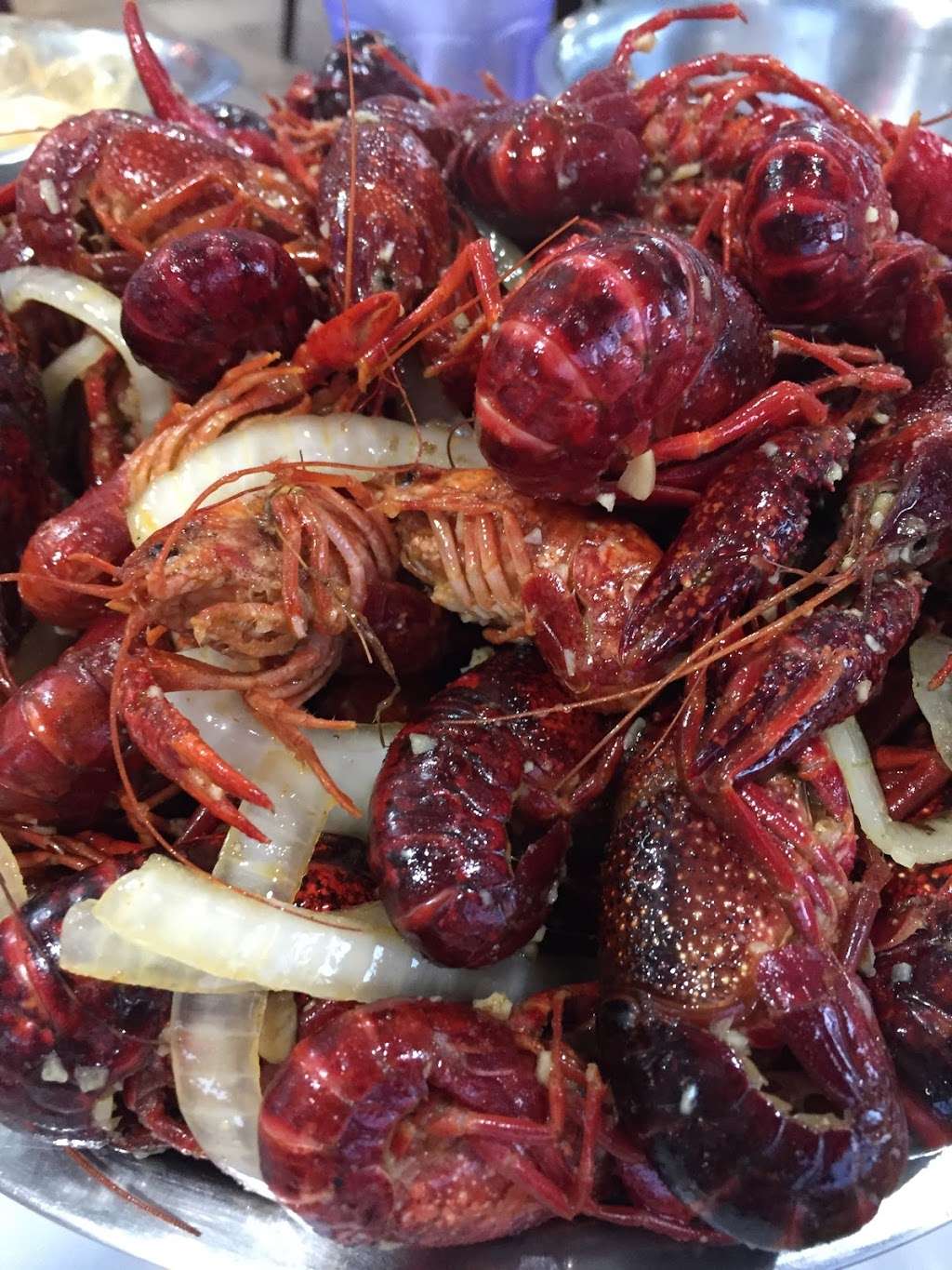 Ocean Crawfish | 8200 Wilcrest Dr #27, Houston, TX 77072 | Phone: (832) 328-6112