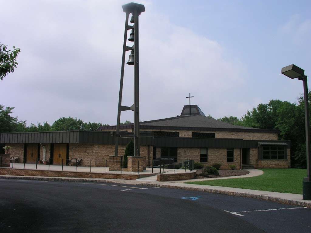 St. Bernard of Clairvaux RC Church | 500 US-22, Bridgewater, NJ 08807, USA | Phone: (908) 725-0552