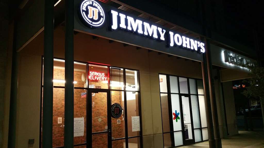 Jimmy Johns | 700 E Sonterra Blvd Ste. 1103, San Antonio, TX 78258 | Phone: (210) 490-2999