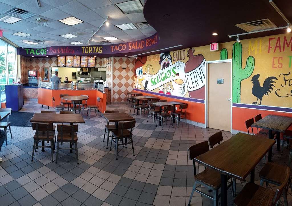 Sergios Tacos Titusville | 3580 Cheney Hwy, Titusville, FL 32780, USA | Phone: (321) 677-5124