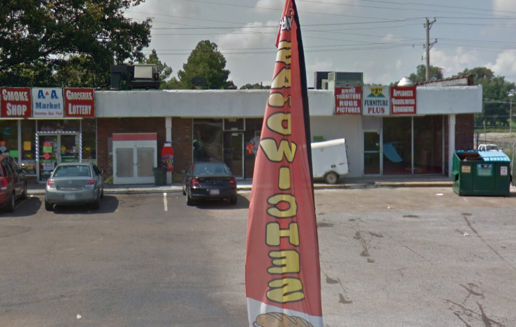 ATM Machine at Z Market Winfield No. 15 | 1193 Winfield Rd, Memphis, TN 38116, USA | Phone: (888) 959-2272