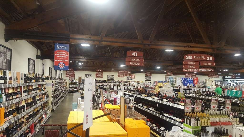 Binnys Beverage Depot | 3447 95th St, Evergreen Park, IL 60805, USA | Phone: (708) 237-7660