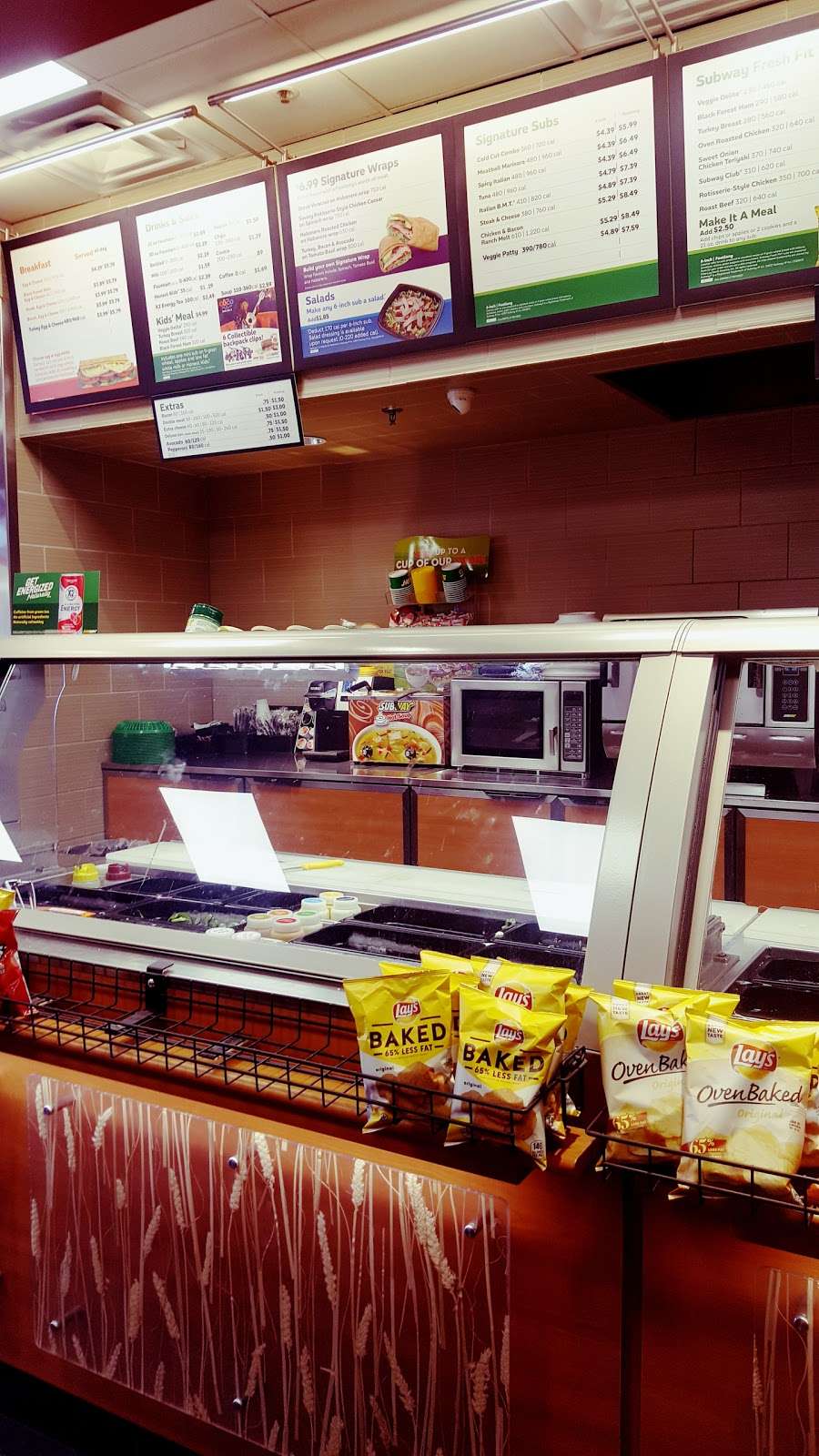 Subway Restaurants | 2026 N Riverside Ave D, Rialto, CA 92377, USA | Phone: (909) 875-9817