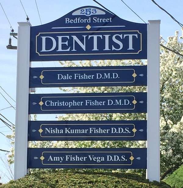 Fisher Family Dentistry PC | 253 Bedford St, Bridgewater, MA 02324, USA | Phone: (508) 697-7102