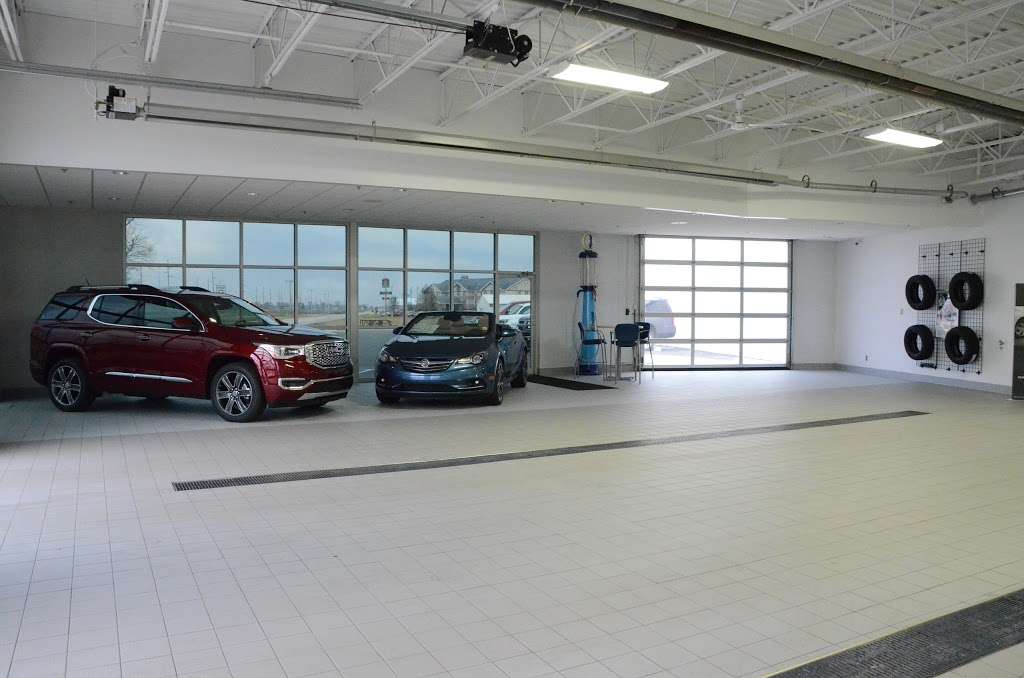 Hubbard Chevrolet Buick GMC Cadillac | 901 W Broadway St, Monticello, IN 47960, USA | Phone: (574) 808-4011