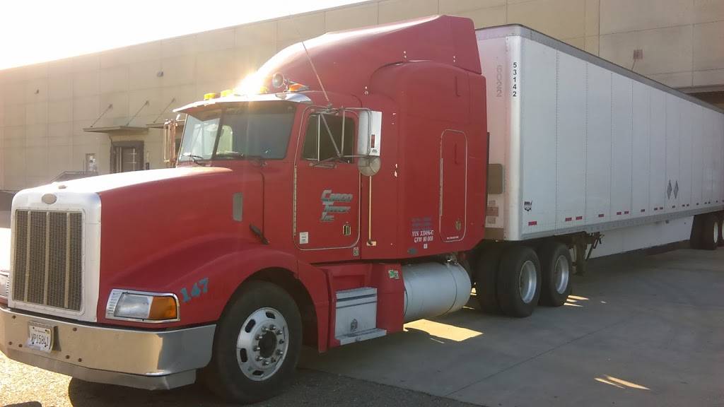 MAK Freight / CH Robinson | 4202 S Airport Way, Stockton, CA 95206, USA | Phone: (209) 910-9565