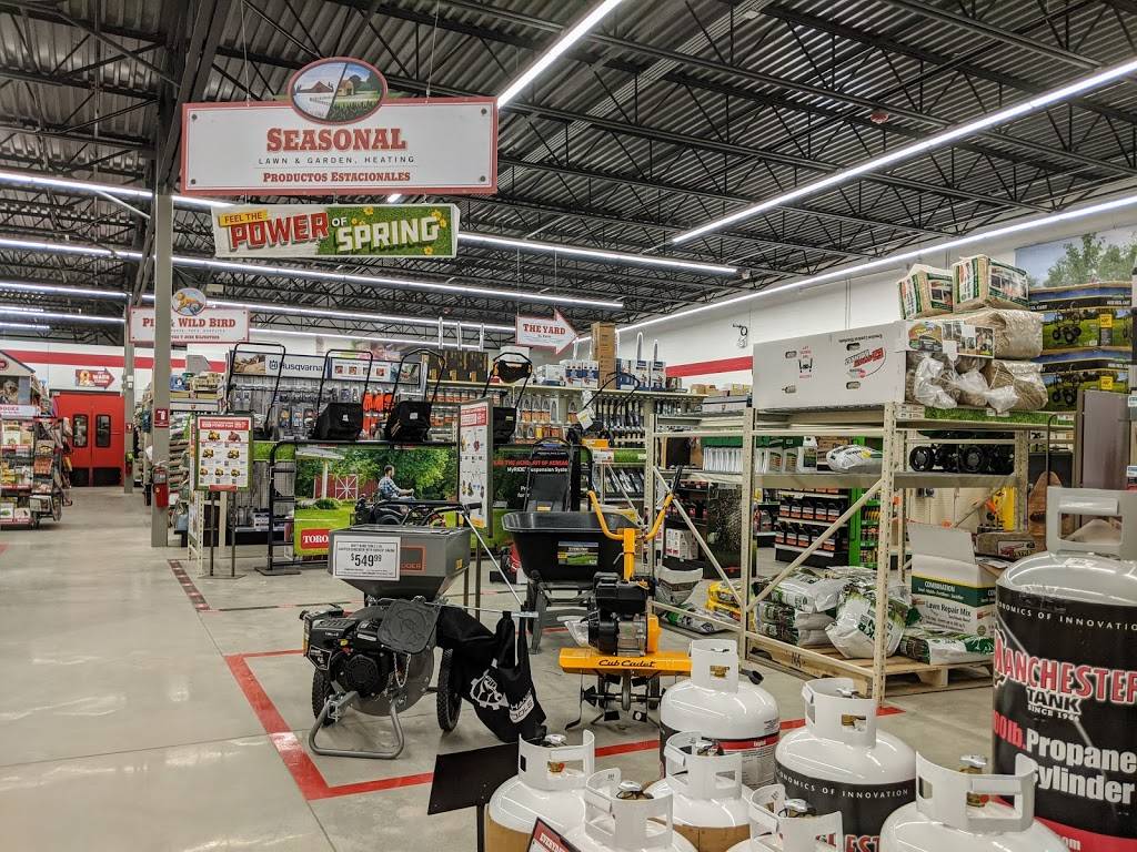 Tractor Supply Co. | 2627 S Scales St, Reidsville, NC 27320, USA | Phone: (336) 348-6903