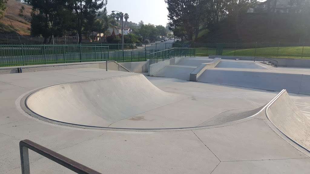 Diamond Bar Skatepark | 24198 Sylvan Glen Rd, Diamond Bar, CA 91765, USA | Phone: (909) 396-5694