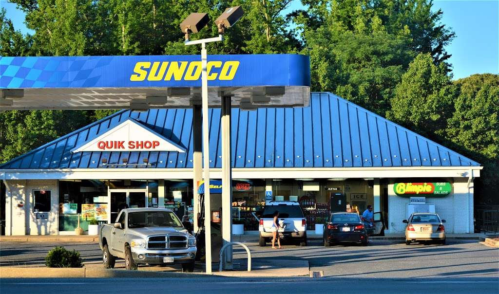 Sunoco Gas Station | 21141 Three Notch Rd, Lexington Park, MD 20653 | Phone: (301) 866-9237