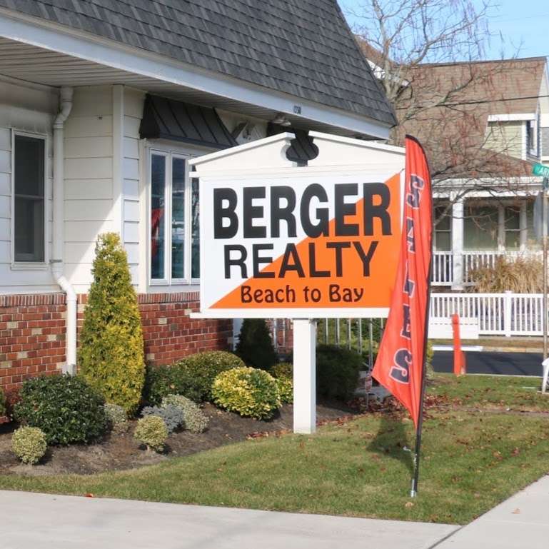 Berger Realty | 1330 Bay Ave, Ocean City, NJ 08226, USA | Phone: (609) 391-1330