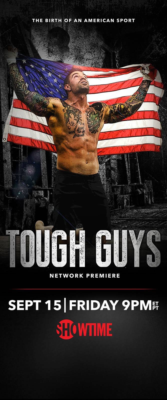 Tough Guys | 400 Daily Dr, Irwin, PA 15642, USA | Phone: (724) 861-5162