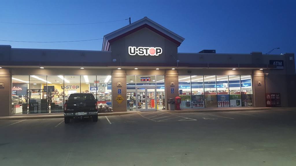 U-Stop Convenience Shop | 3280 Superior St, Lincoln, NE 68504, USA | Phone: (402) 438-3371
