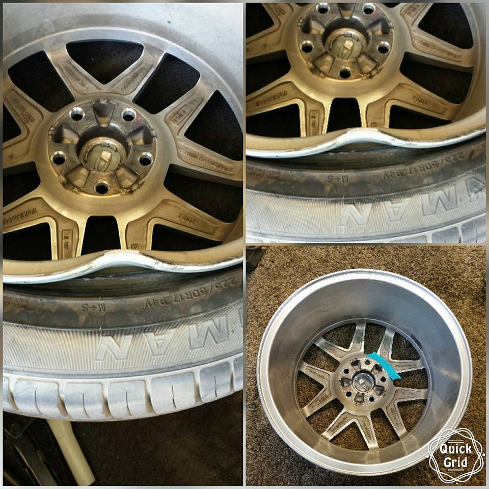 Az Wheel Repair LLC | 4634 N 27th Ave, Phoenix, AZ 85017, USA | Phone: (602) 703-6418